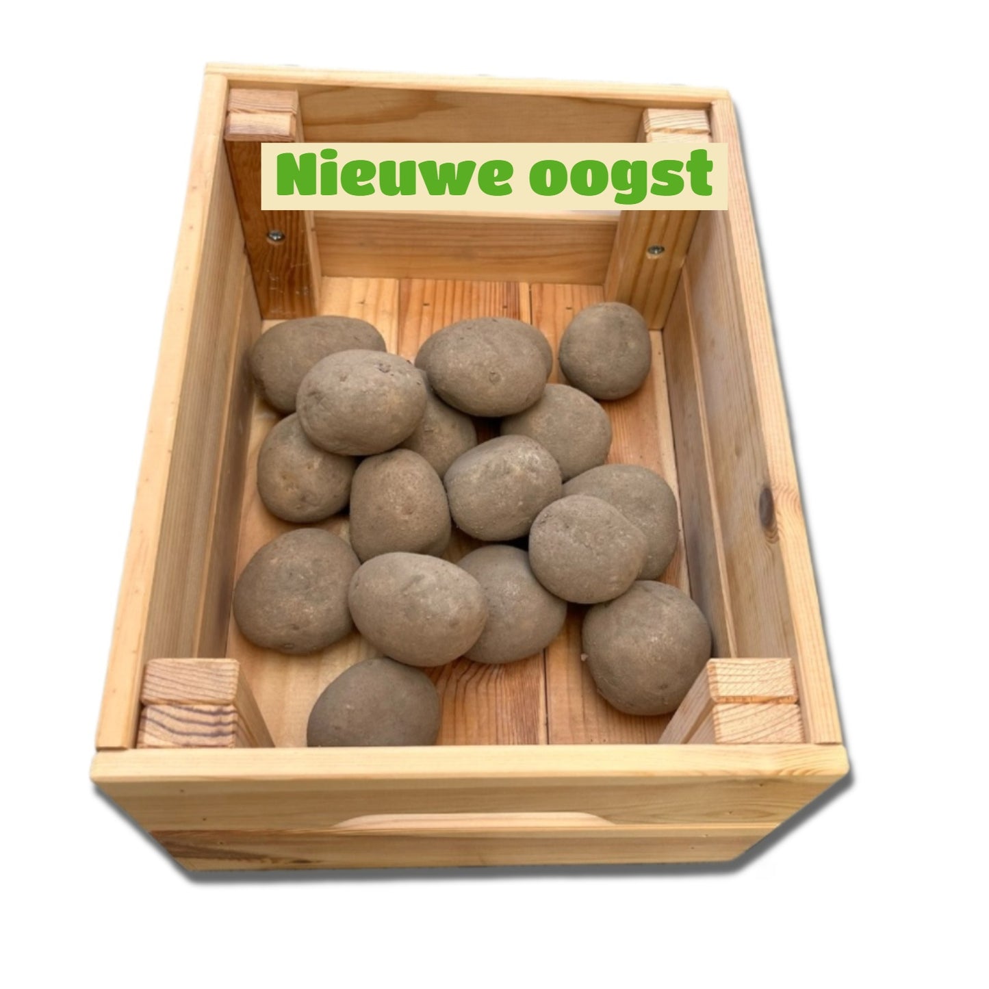 Agria aardappelen 3 kilo (nieuwe oogst)