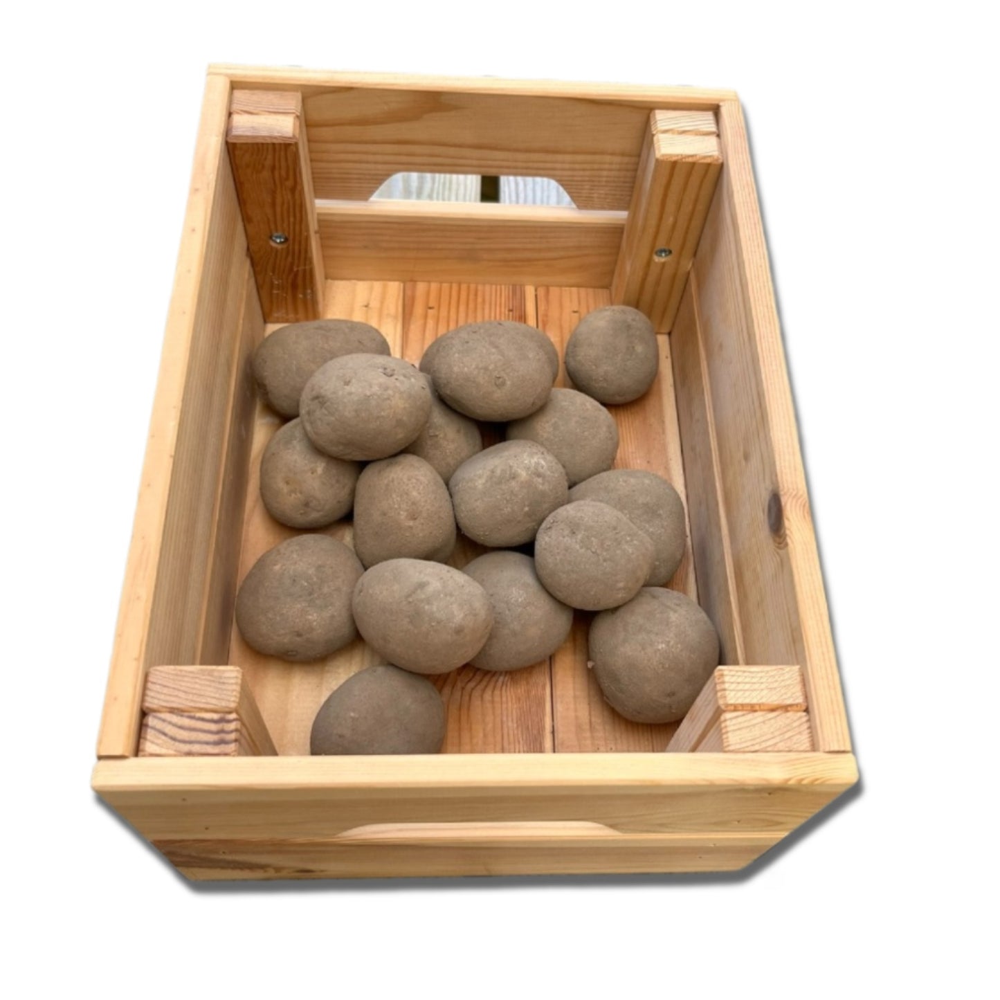 Agria aardappelen 3 kilo (nieuwe oogst)