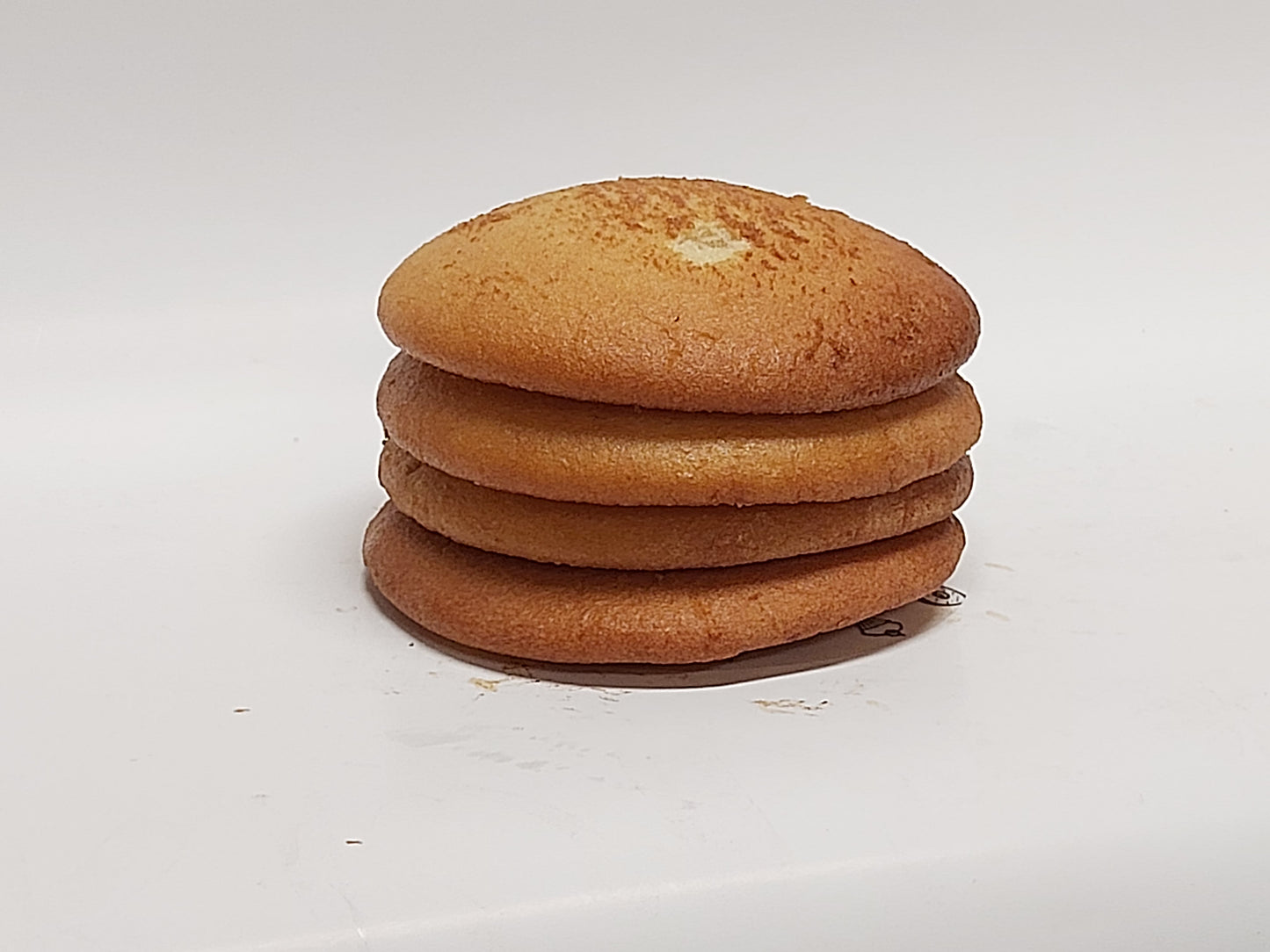 Eierkoeken (4 stuks)