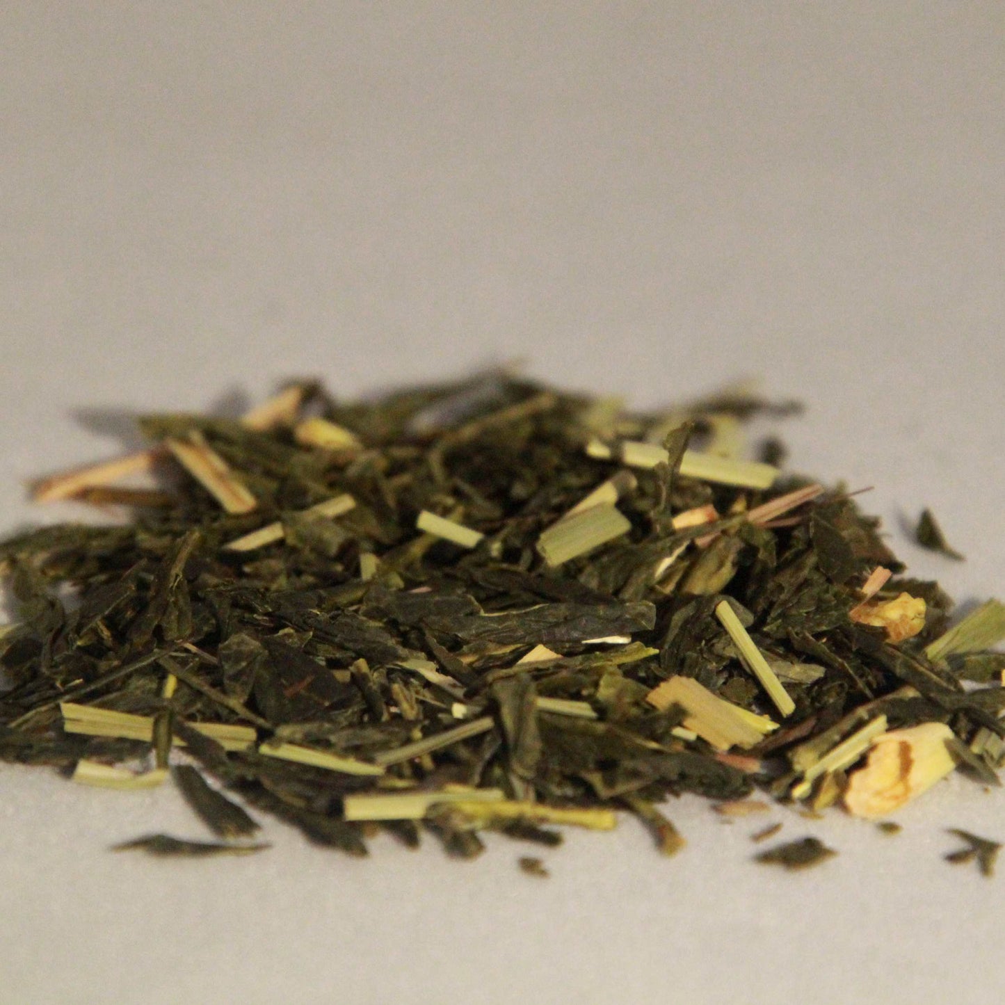 Groene thee Green Lemon Sencha - 100 gram