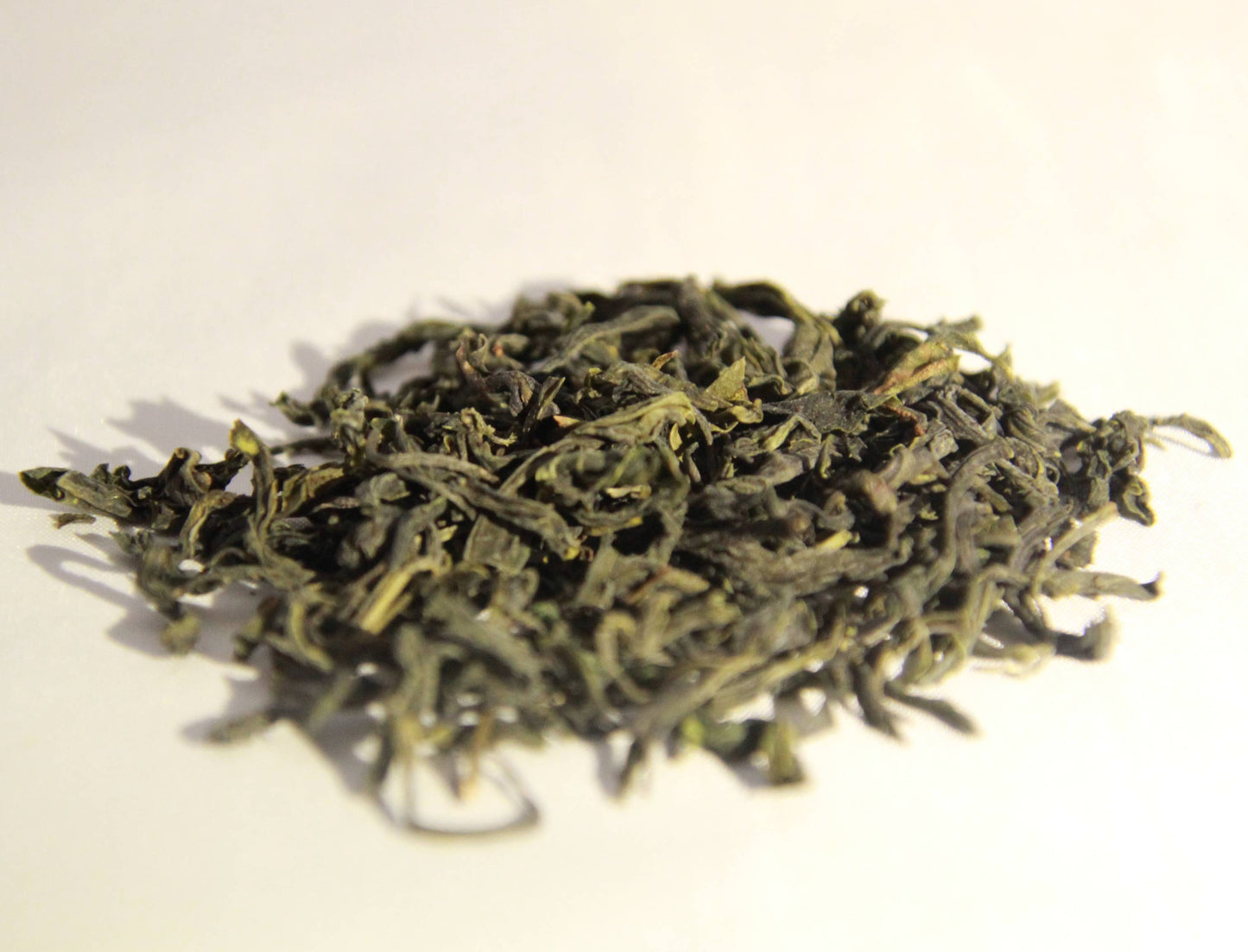 Groene thee Misty Green - 75 gram