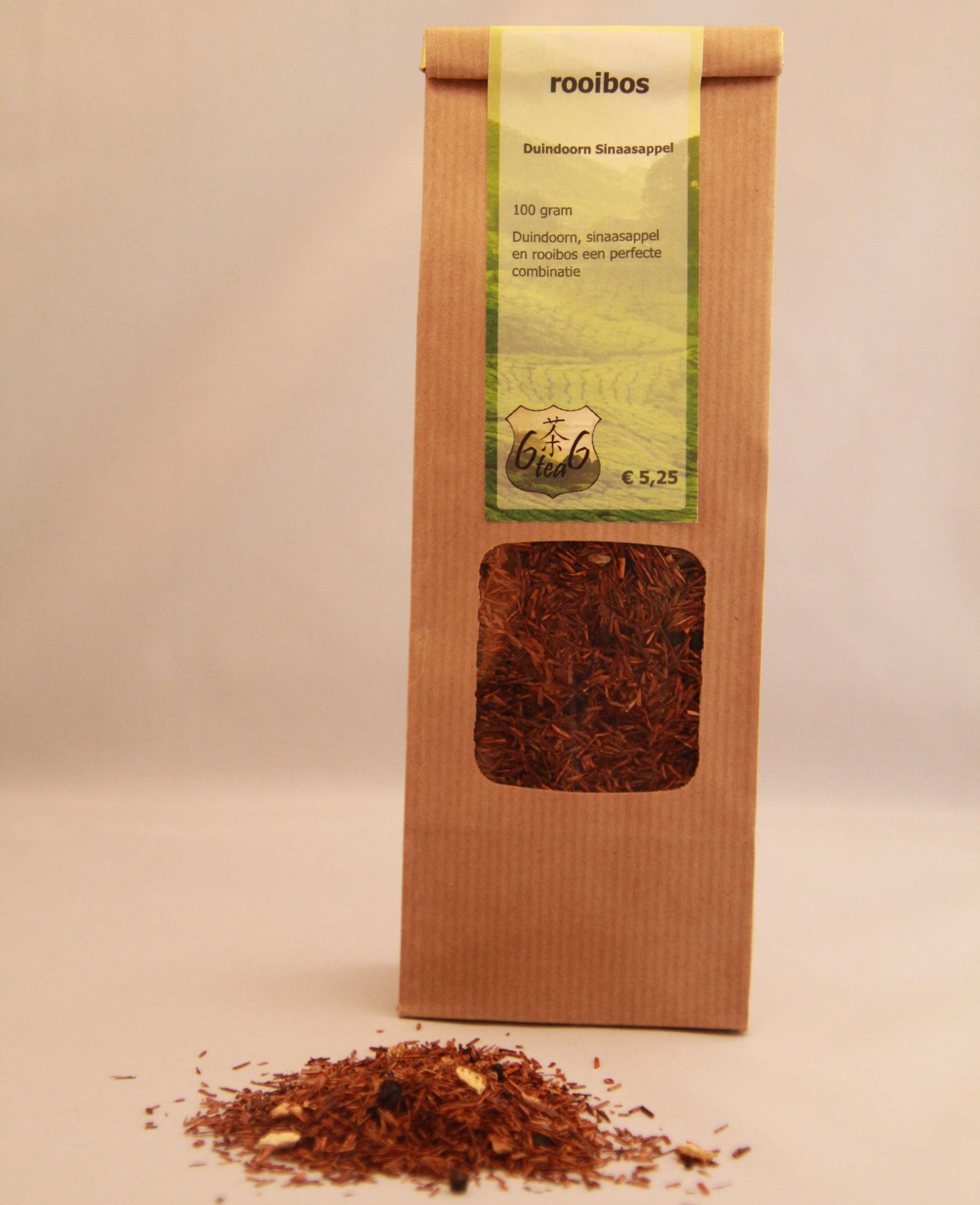 Rooibos Duindoorn Sinaasappel - 100 gram