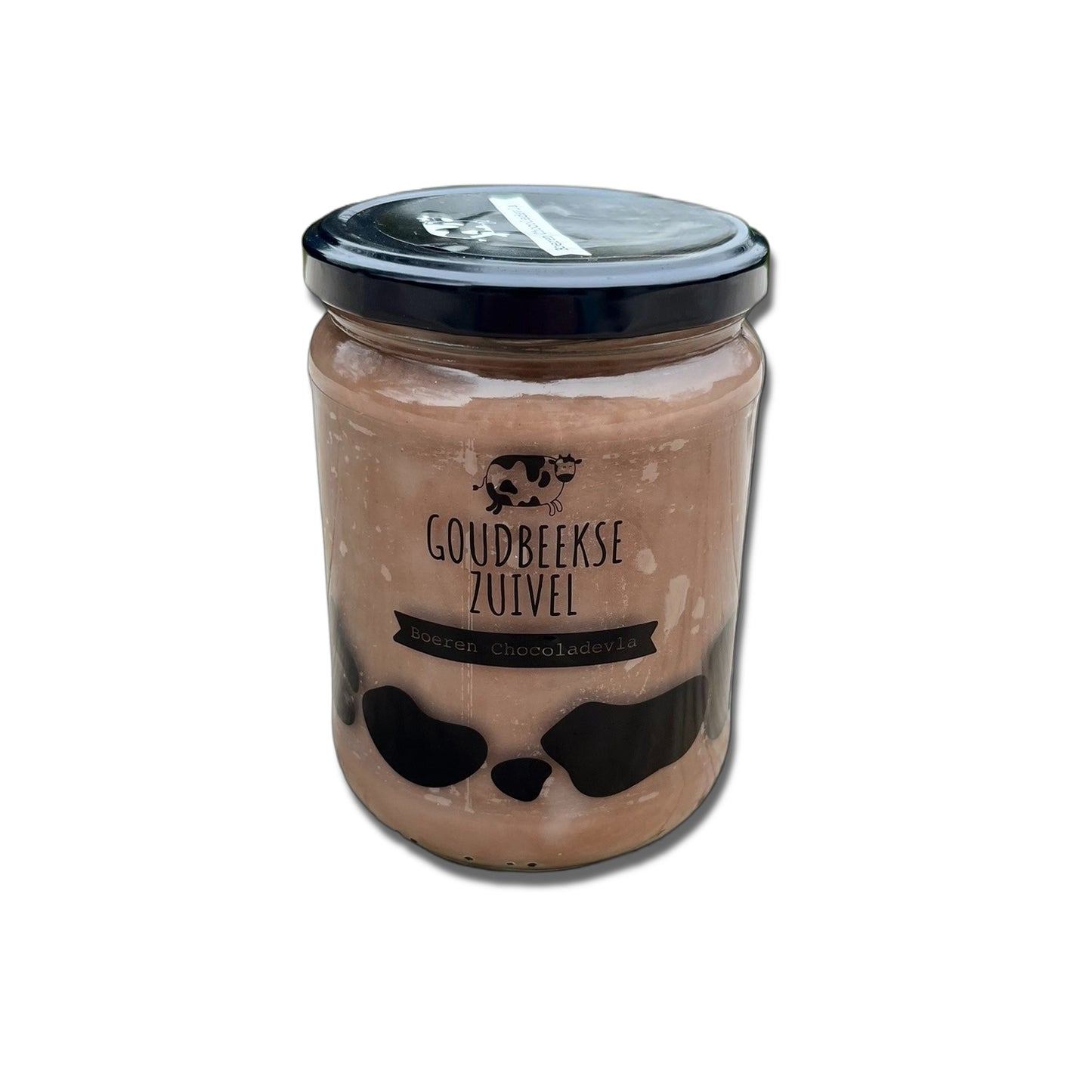 Boeren Chocolade vla 500 ml