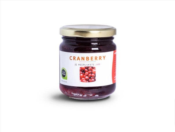 Cranberry jam