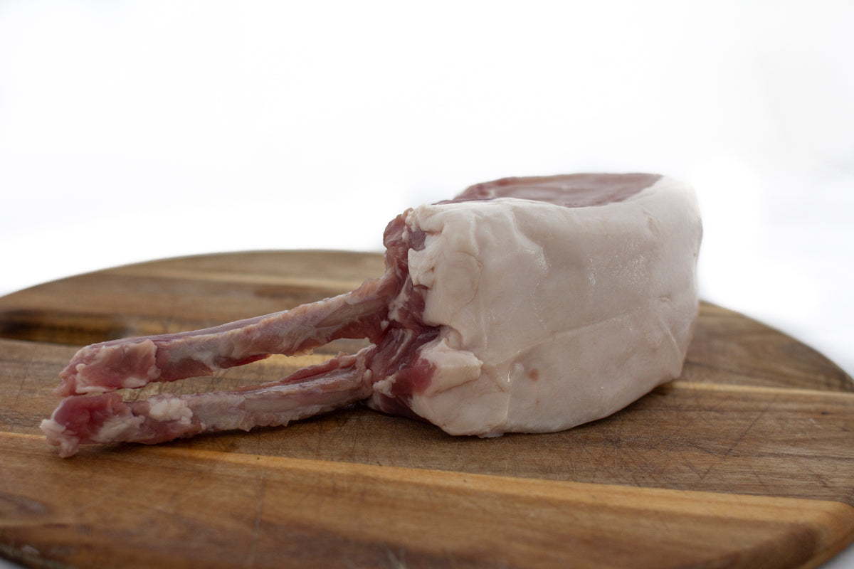 Kotelet Kotelet met been (ca. 800 gram) – Local Farmers