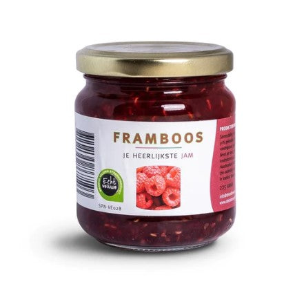 Frambozen jam