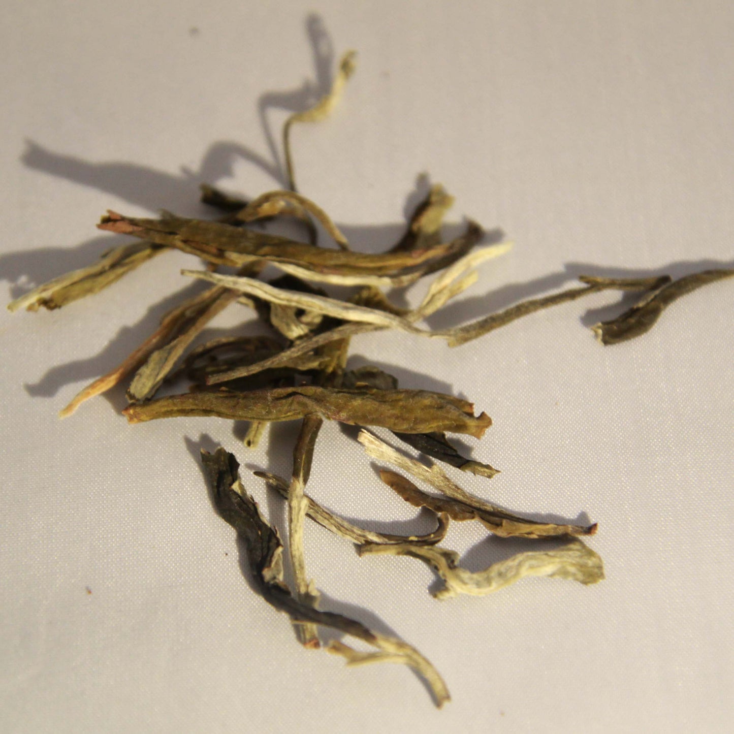 Gele thee Huang Ya Yellow Tips - 50 gram