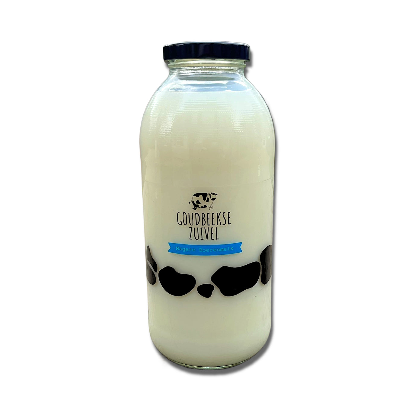 Magere Boeren melk gepasteuriseerd 1 liter