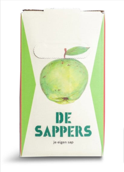 Appel saptap 3 liter