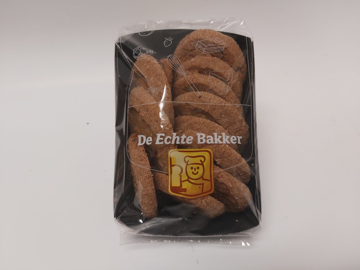 Speltkoekjes (200 gram)