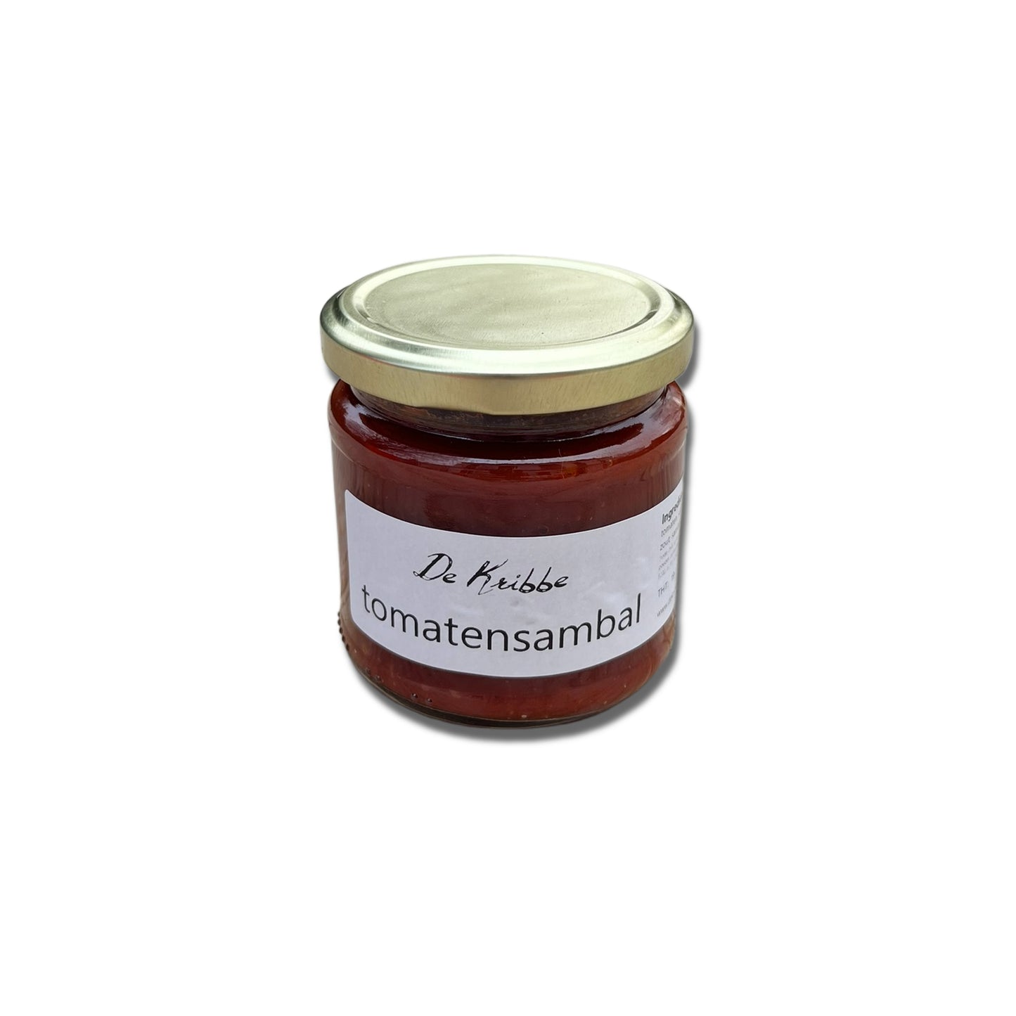 Tomatensambal