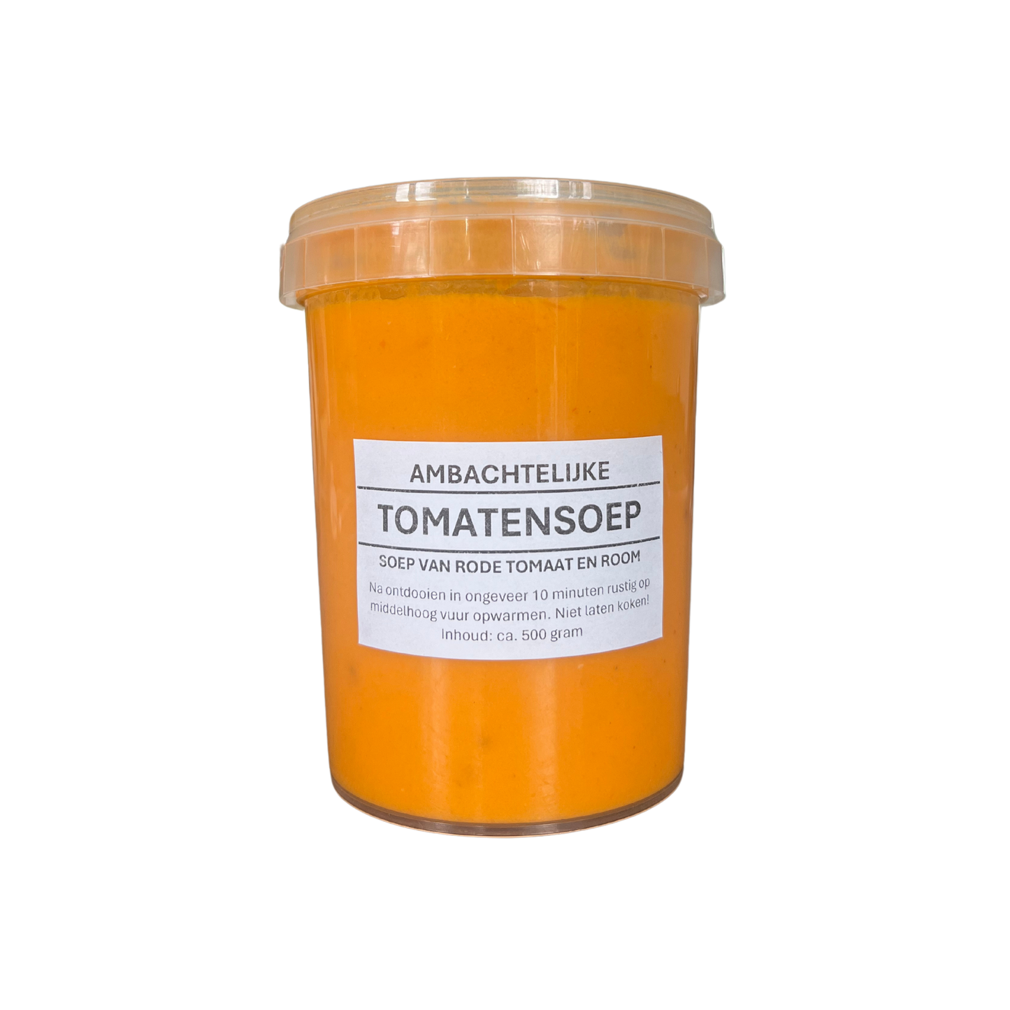 Tomatensoep (500 ml)